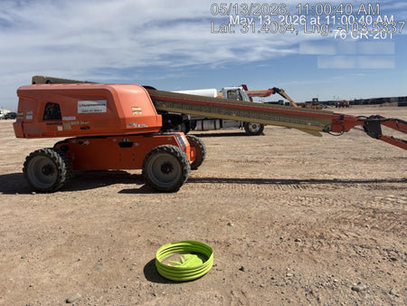 2019 JLG 660SJ
