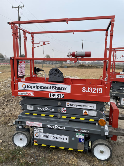 2021 SKYJACK SJ3219