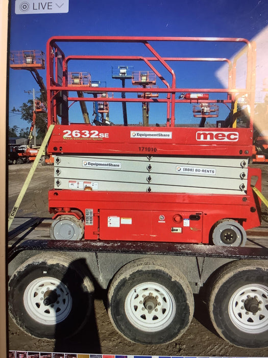 2021 MEC 2632SE