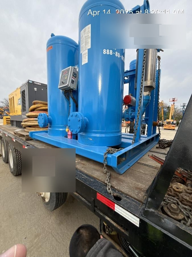 2024 HANKISON RDH-1550G