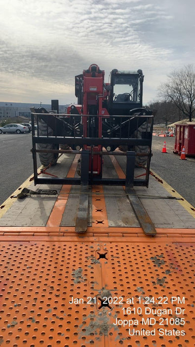 2021 MANITOU MTA10055