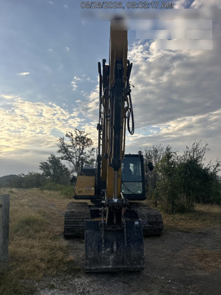 2019 SANY SY215