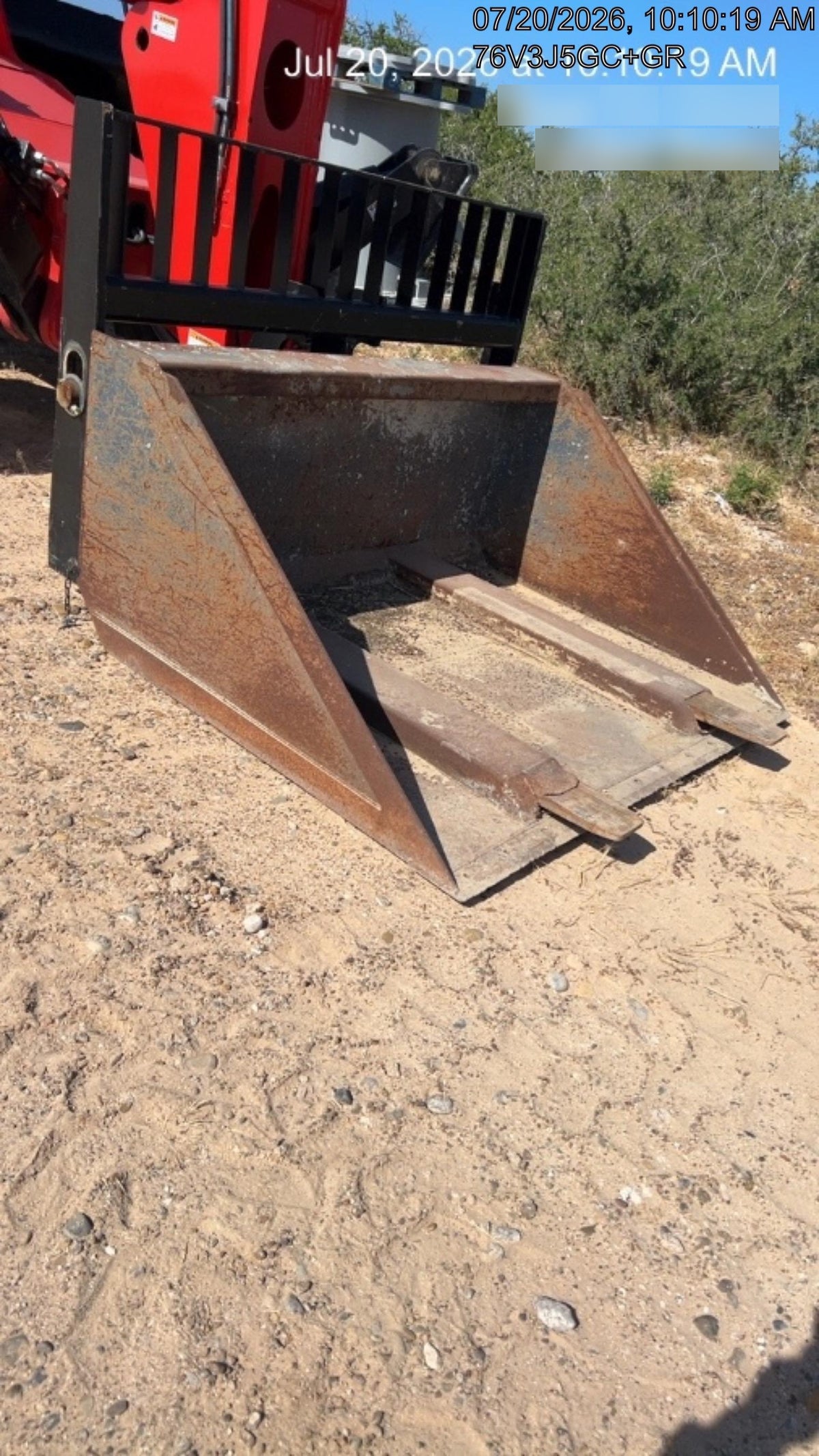 2019 ARROW MATERIAL HANDLING 3207218WFM