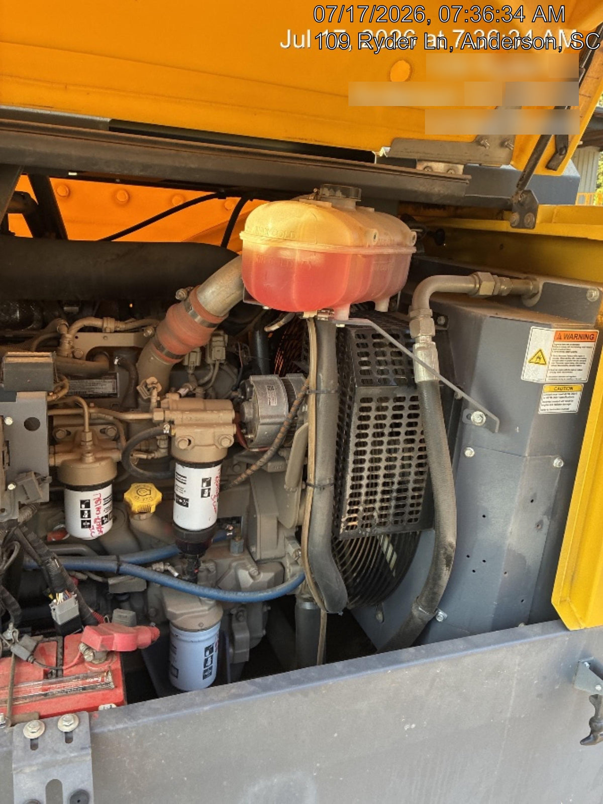 2023 ATLAS COPCO XAS 400-150 PACE