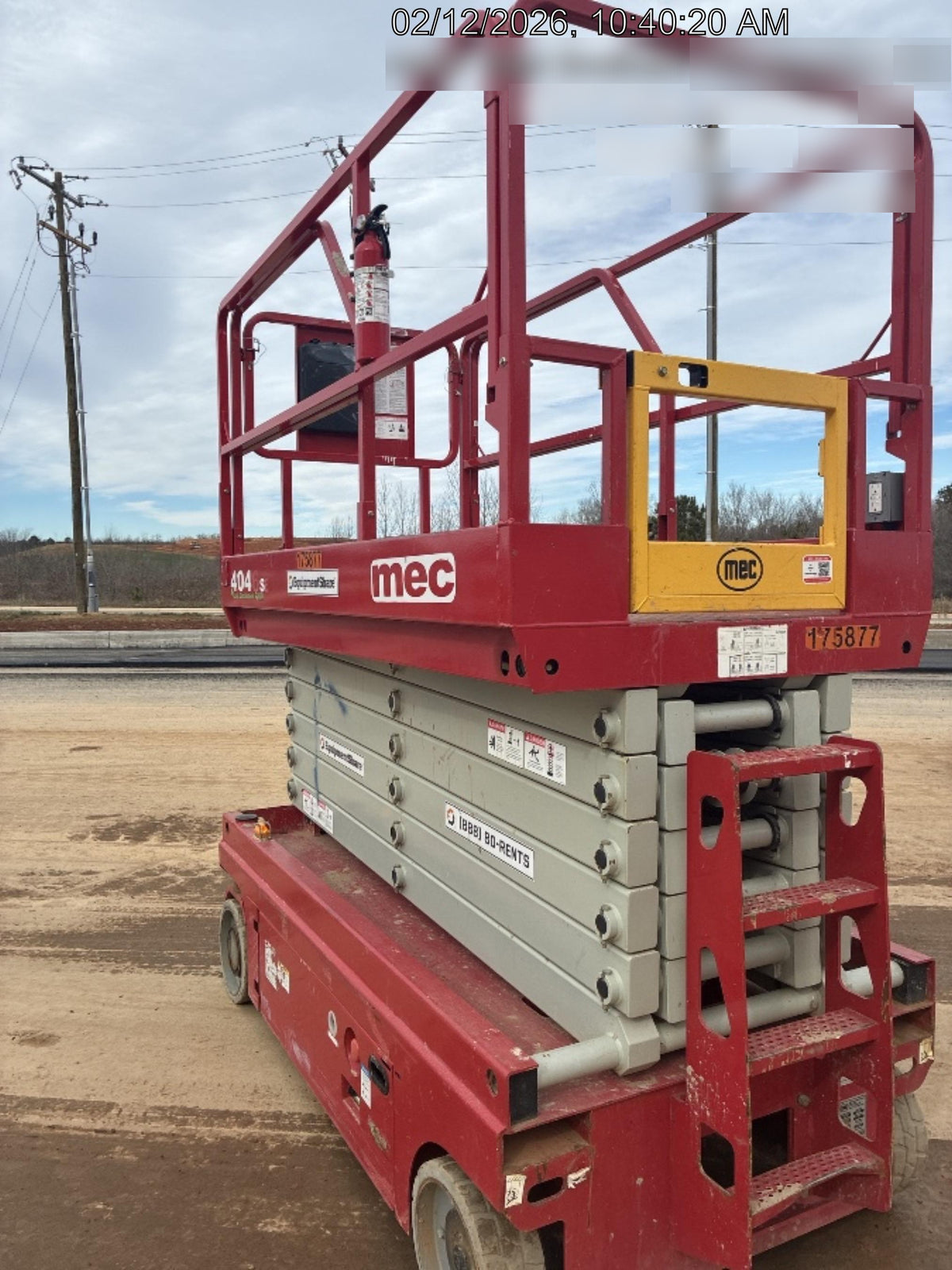 2021 MEC 4046SE