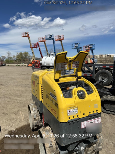 2024 WACKER NEUSON RTLx-SC3