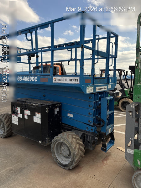 2016 GENIE GS-4069 DC