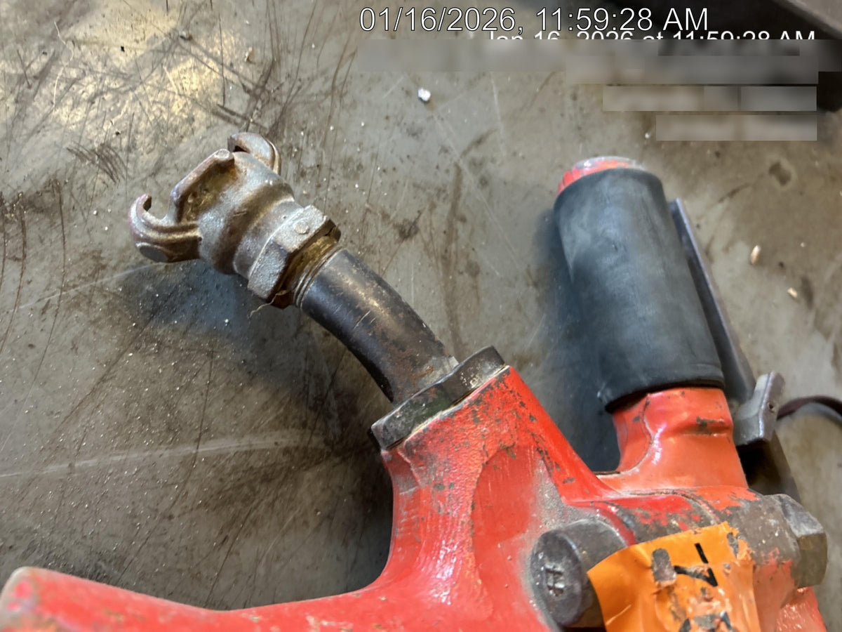 2020 CHICAGO PNEUMATIC CP 1260 S