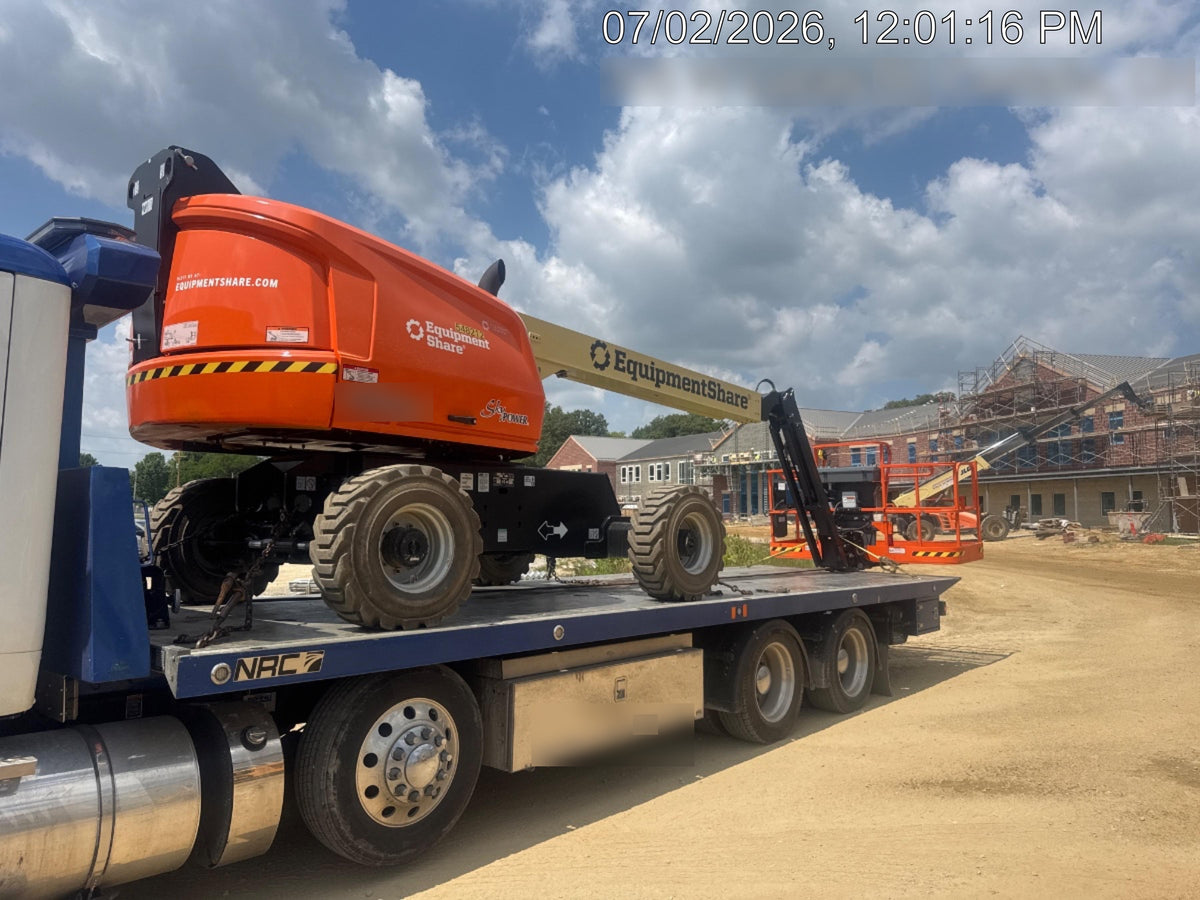 2025 JLG 460SJ