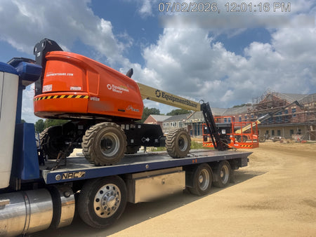 2025 JLG 460SJ