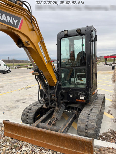 2021 SANY SY50 U