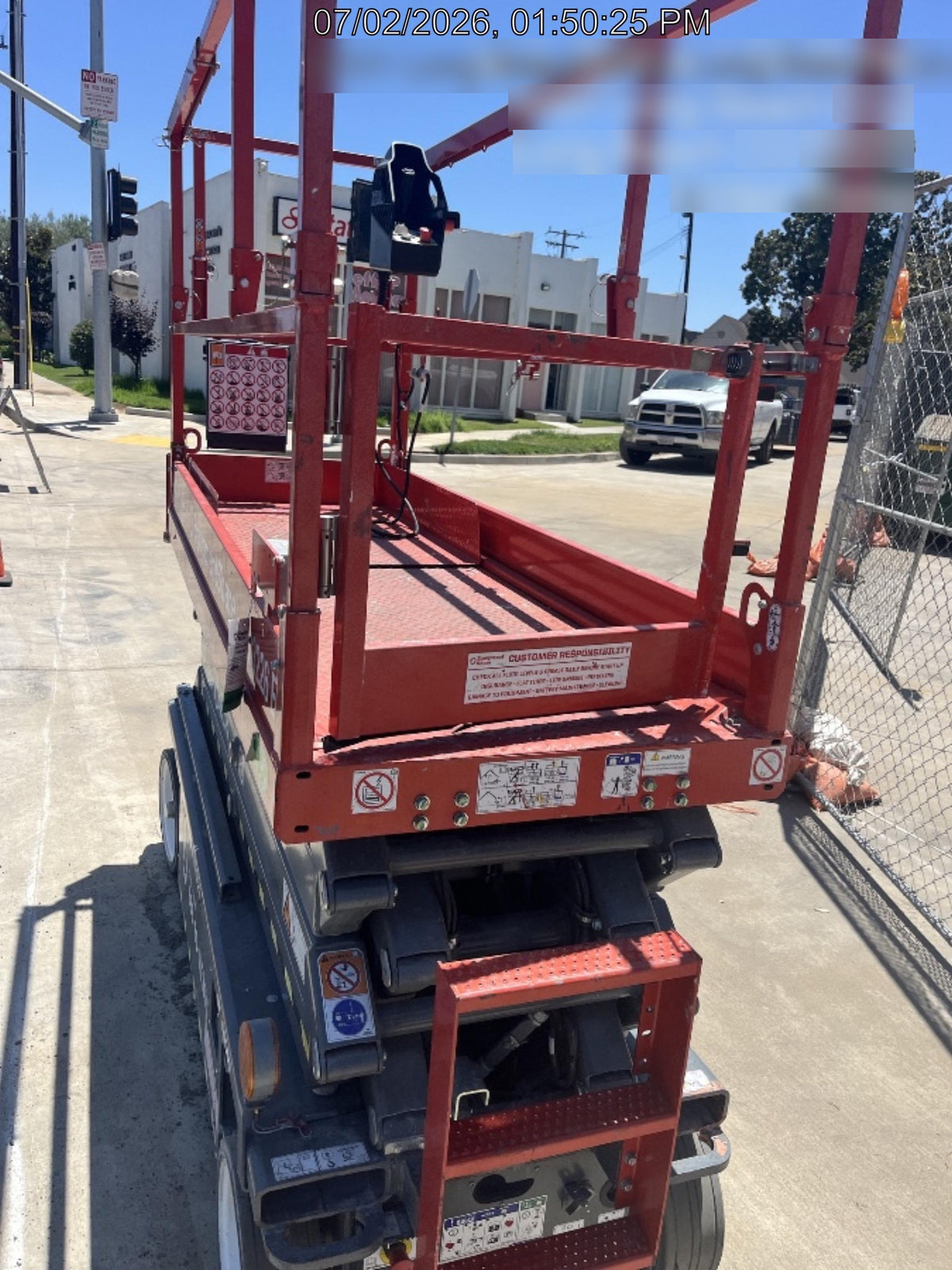 2024 SKYJACK SJ3226