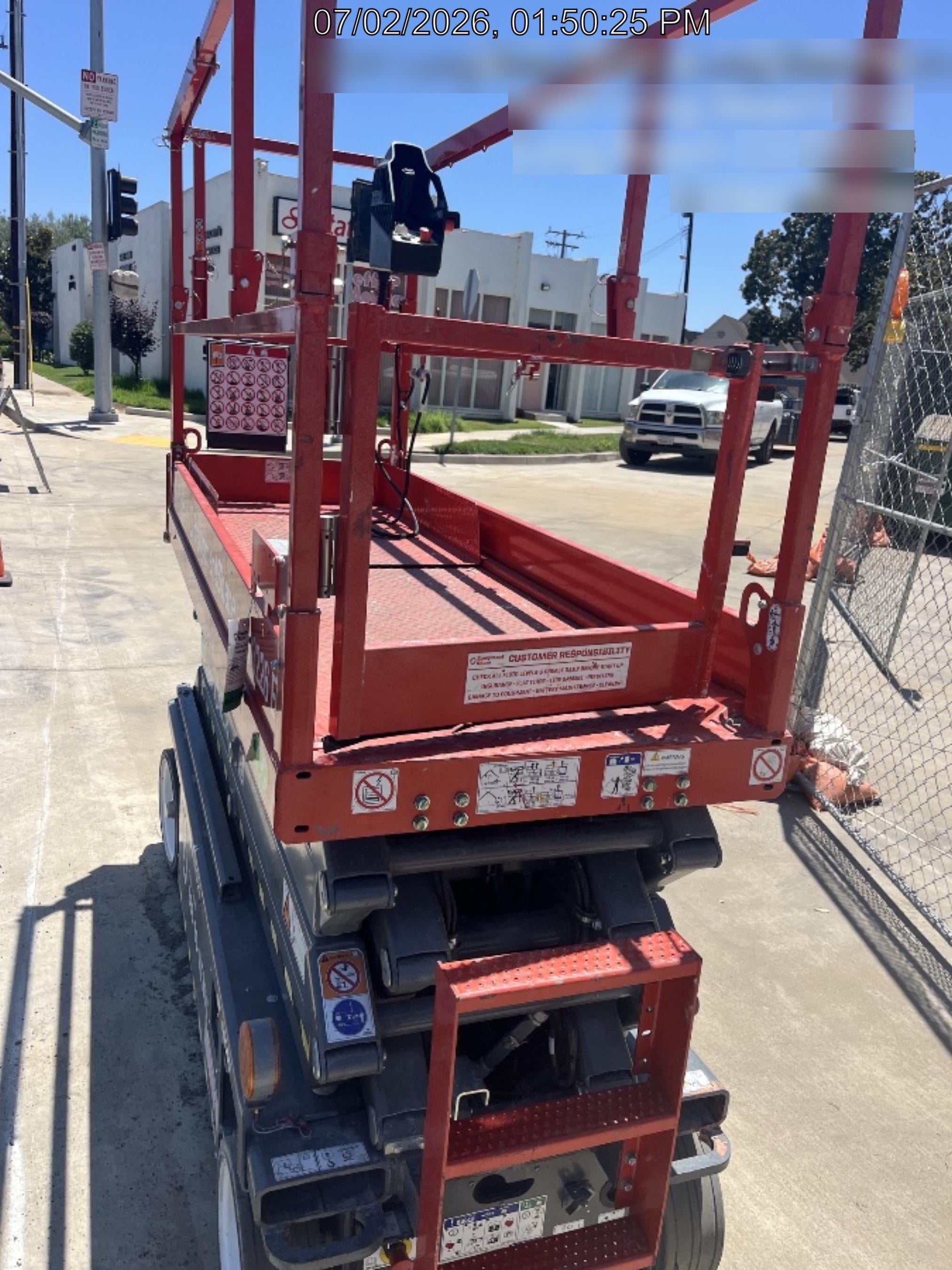 2024 SKYJACK SJ3226