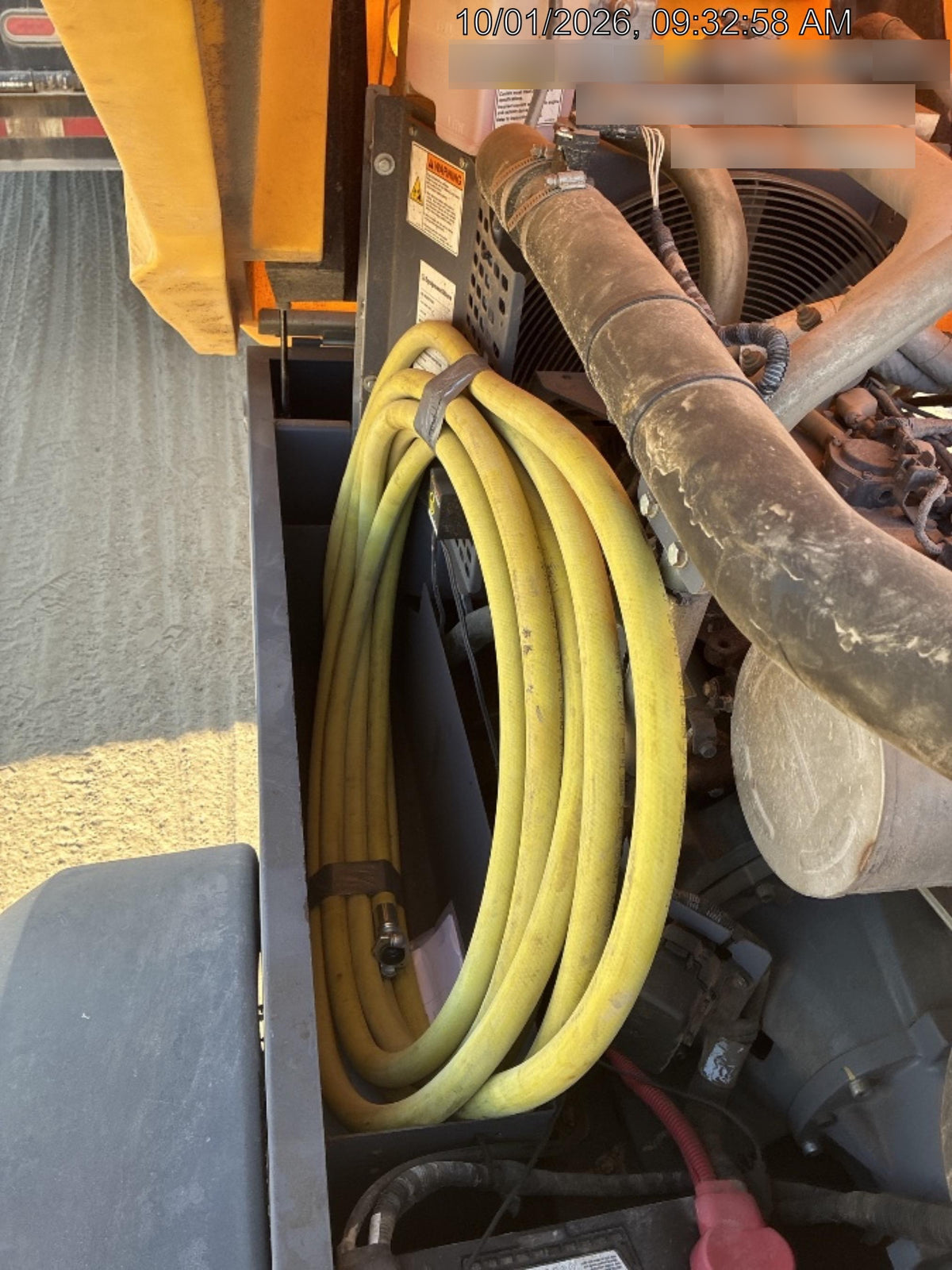 2022 ATLAS COPCO XAS188 CWK