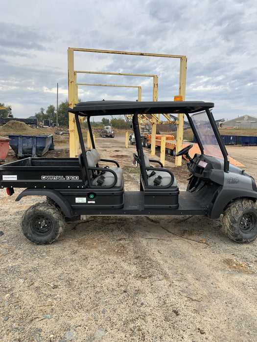 2022 Club Car CA1700D Canopy, Diesel, 4 Passenger