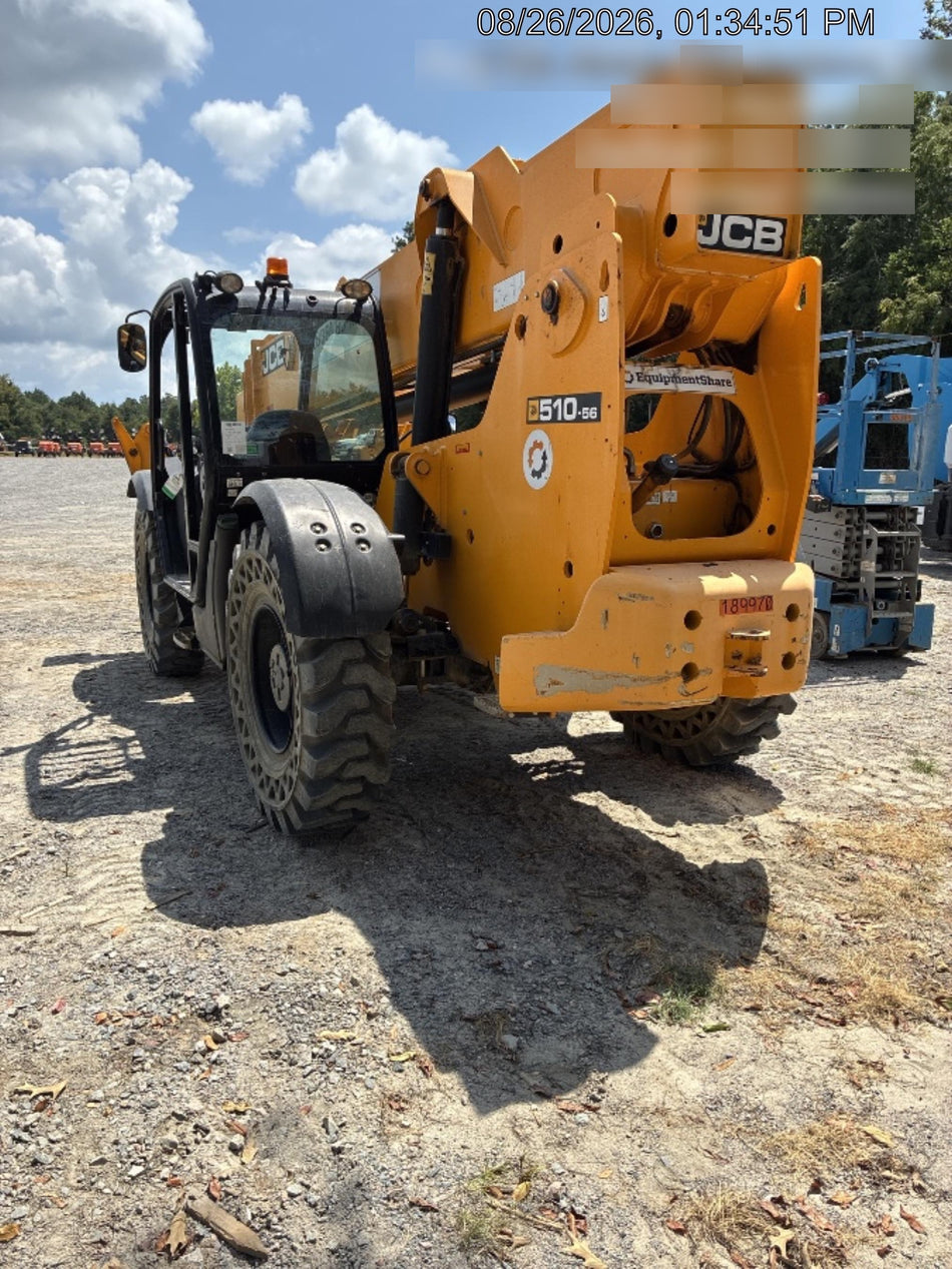 2021 JCB 510-56