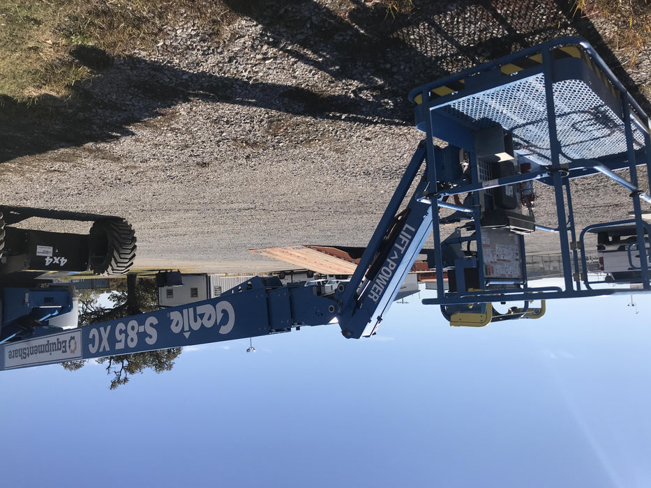 2020 GENIE S-85 XC