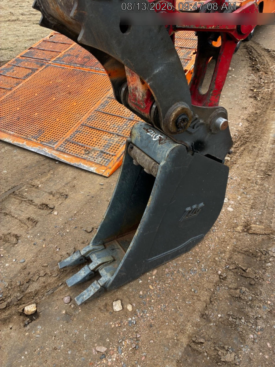2021 LINK-BELT 80X3EX