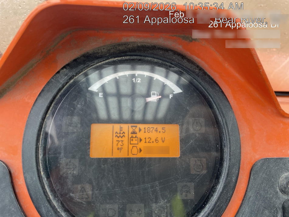 2020 SKYTRAK 8042