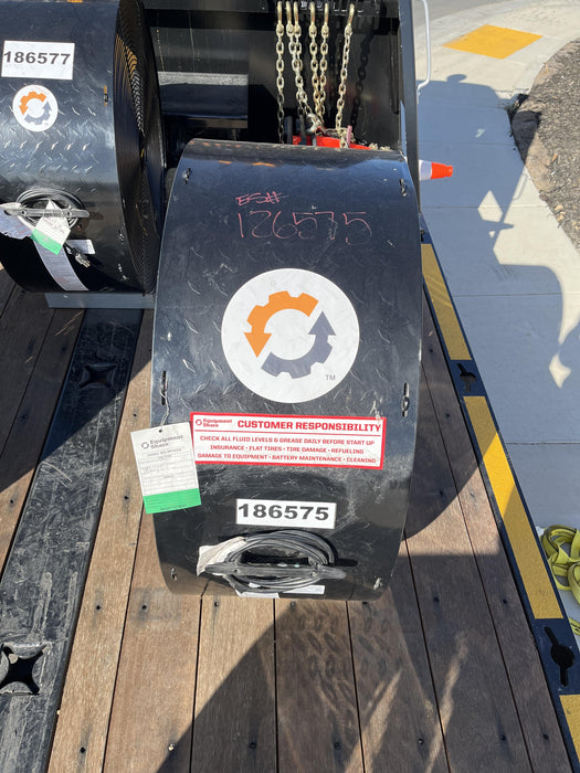 2021 MASTER 36" Drum Fan