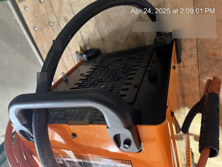 2025 LINCOLN ELECTRIC FLEXTEC 350X