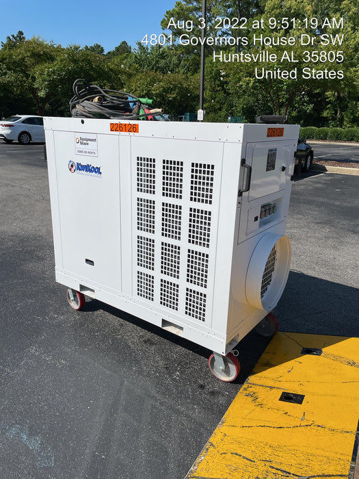 2022 KWIKOOL KPO12-23H