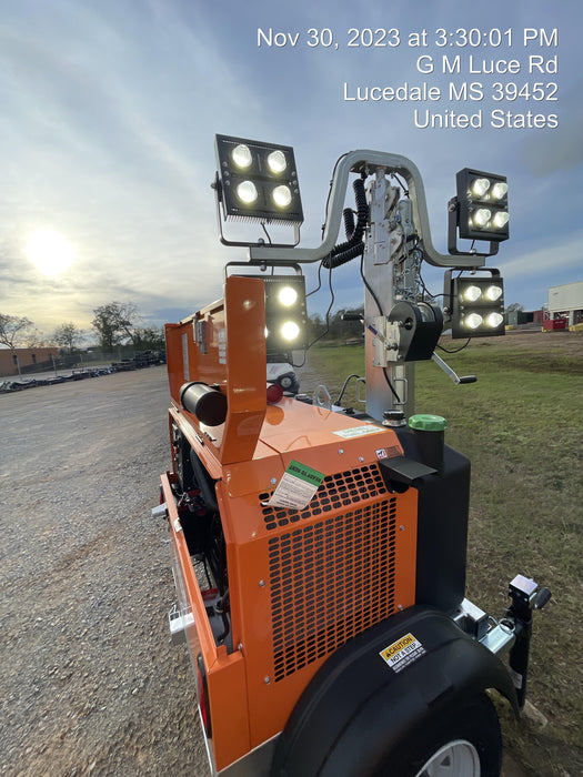 2023 WANCO WLTT-4MM4K