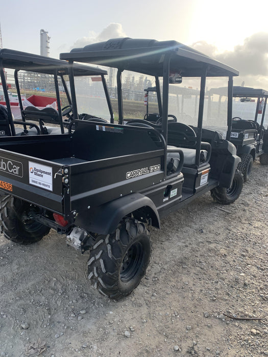 2022 Club Car CA1700D Canopy, Diesel, 4 Passenger