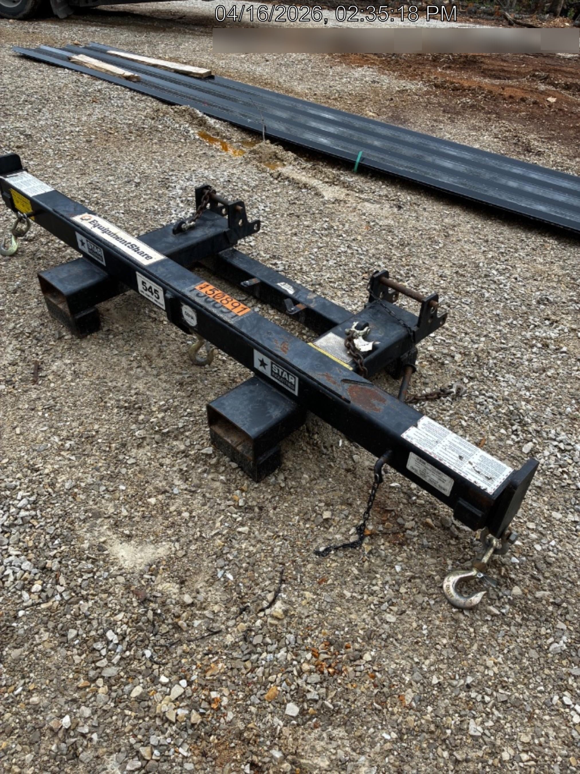 2021 STAR INDUSTRIES 1150C