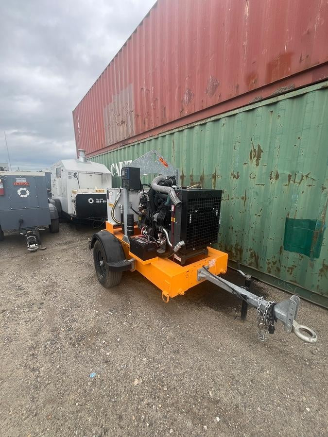 2023 HYDRA TECH HT74D/VFPT
