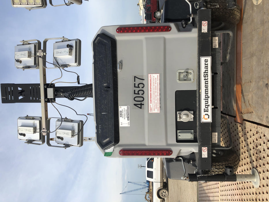 2019 WACKER NEUSON LTV6K-LED