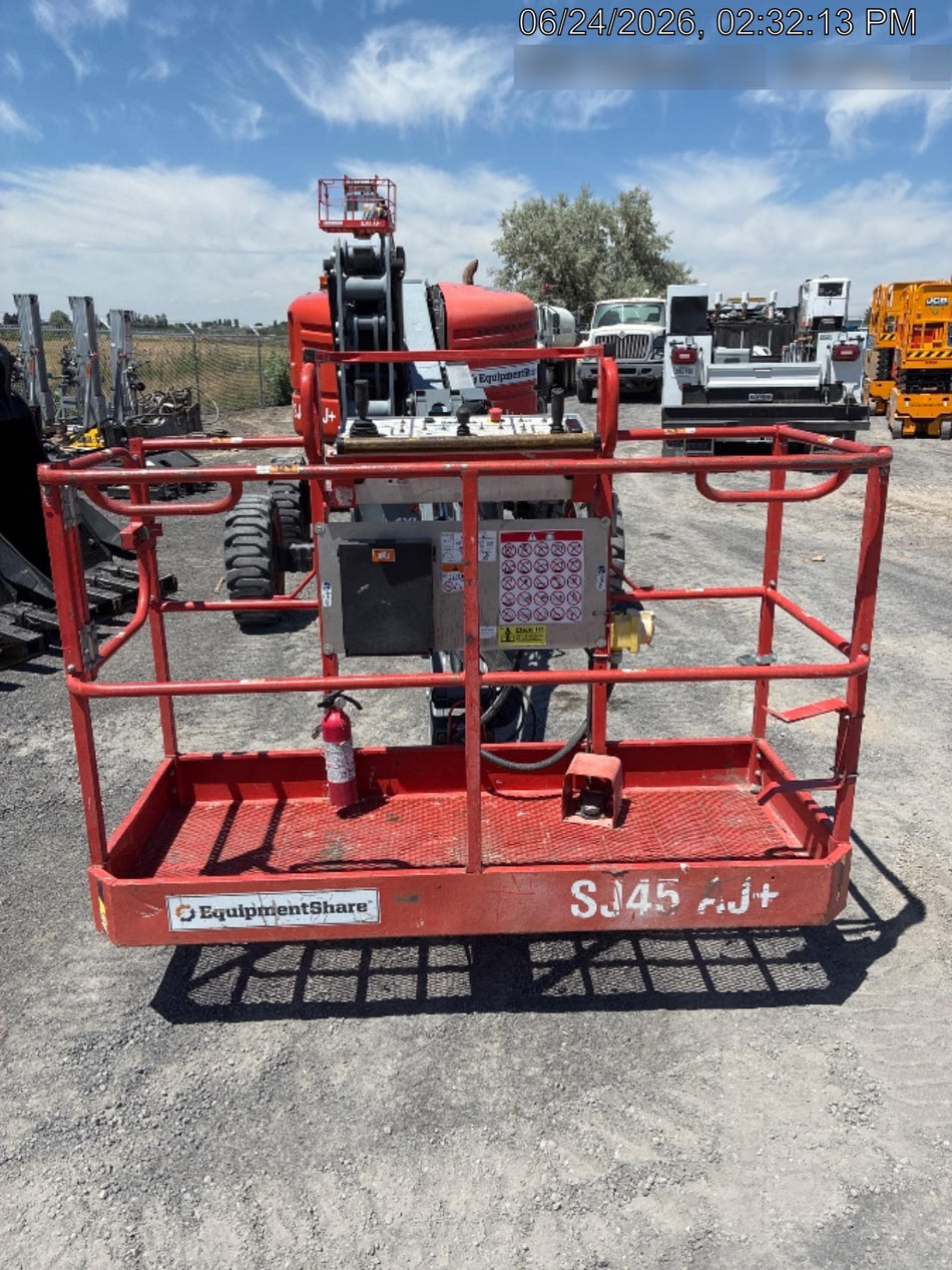 2022 SKYJACK SJ46 AJ