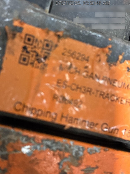 2022 MICHIGAN PNEUMATIC ES-CH3R-TRACKER
