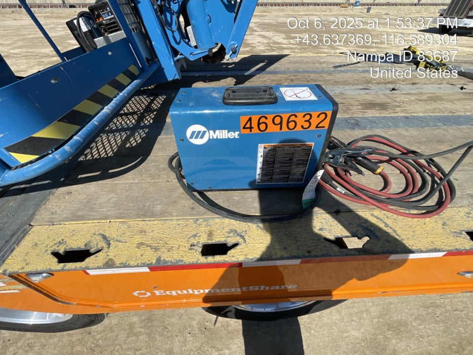 2024 MILLER ELECTRIC CST-282