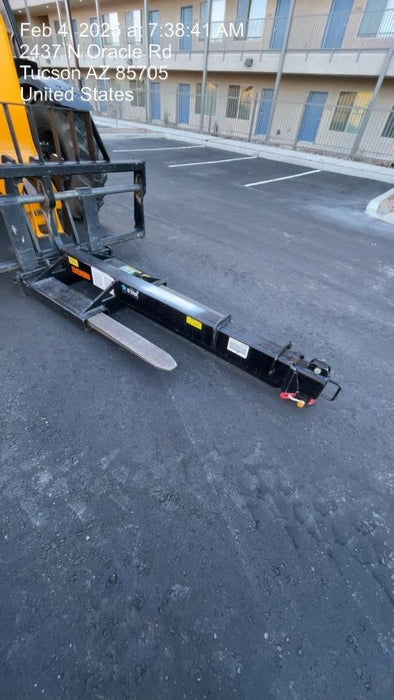 2024 STAR INDUSTRIES M1360B - Star JIB Boom