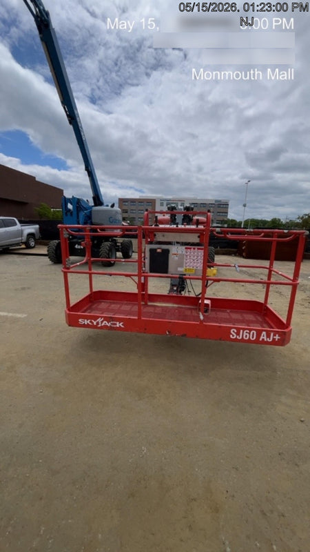 2024 SKYJACK SJ60 AJ+