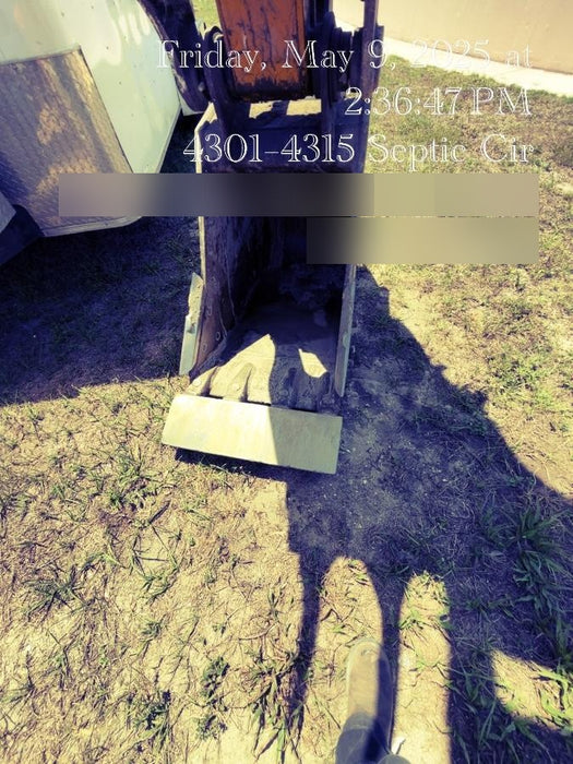 2019 WERK-BRAU 24" Bucket-WERK-BRAU