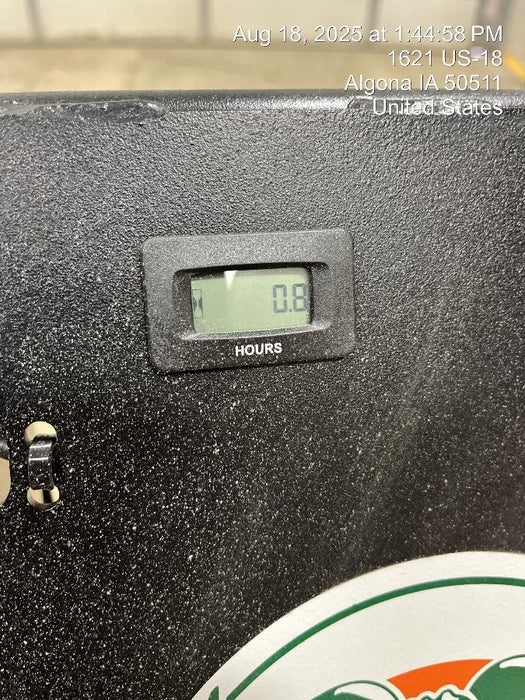 2025 BILLY GOAT SC181H