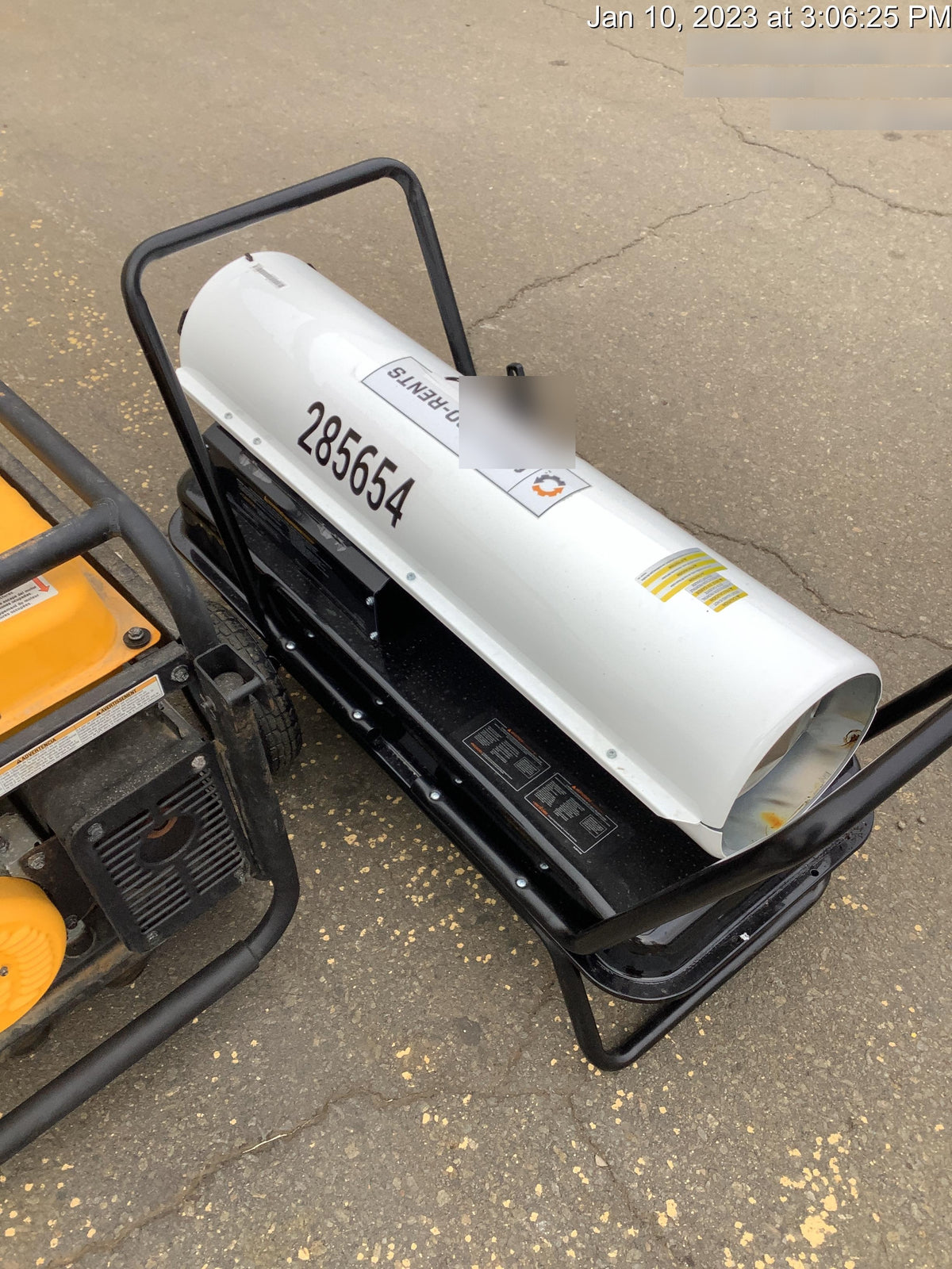 2022 LB WHITE Tradesman K175