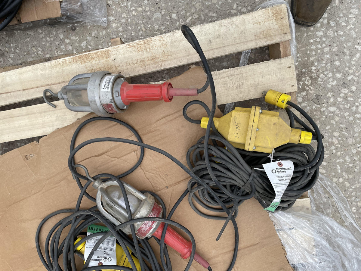 2021 WORKSITE LIGHTING DWXPLEDIL50-12V