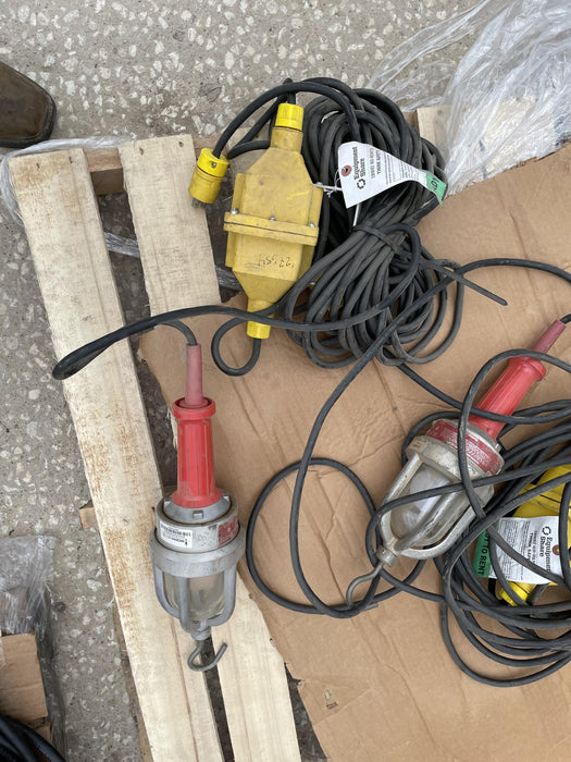 2021 WORKSITE LIGHTING DWXPLEDIL50-12V