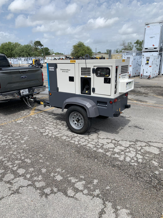 2021 ATLAS COPCO QAS45 CWK