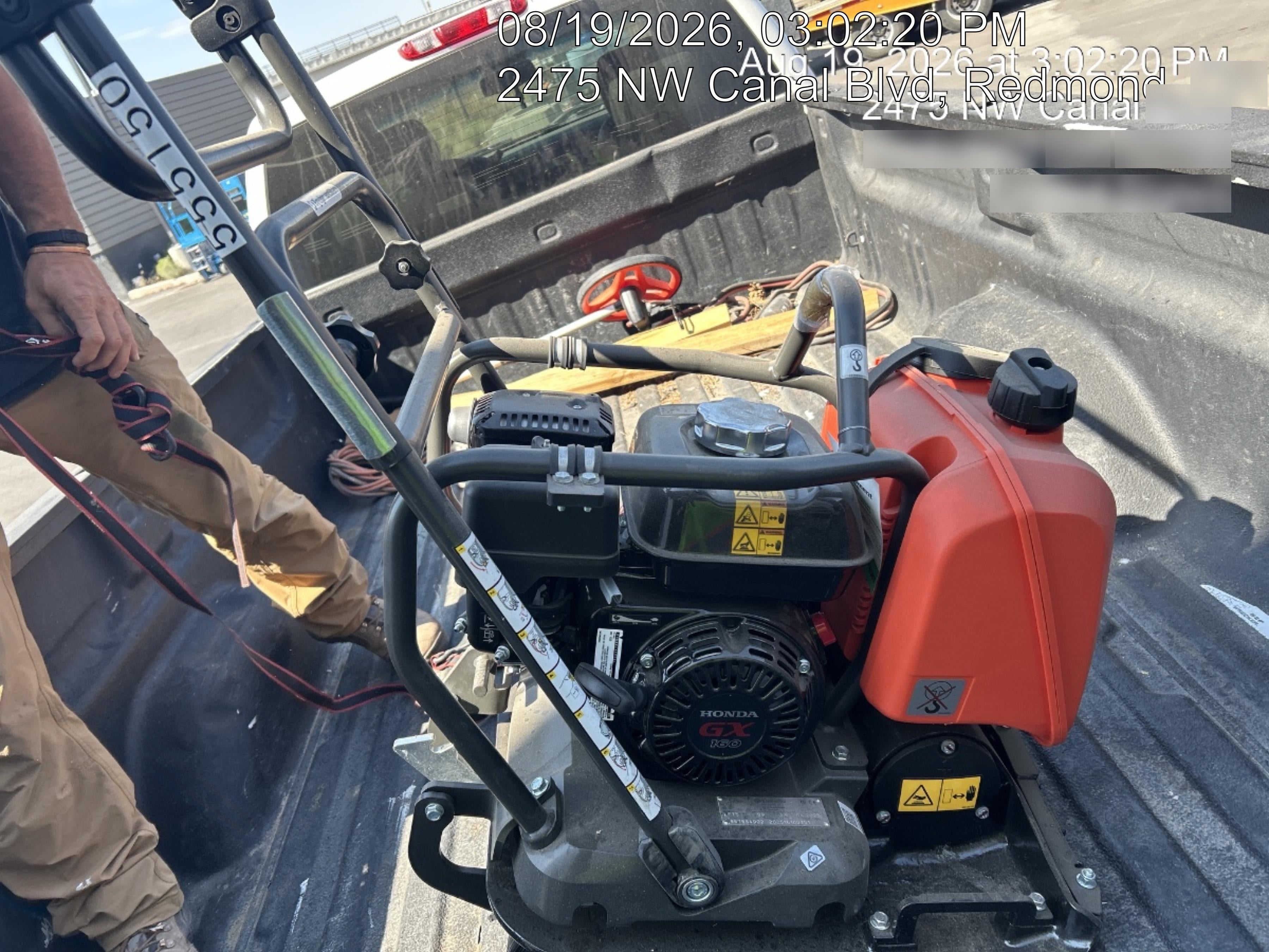 2025 HUSQVARNA LF75