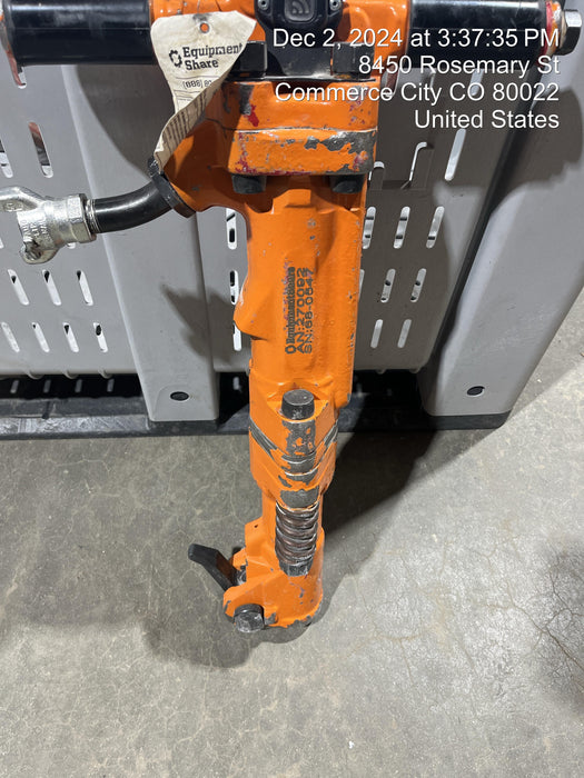 2022 MICHIGAN PNEUMATIC ES-TPB60-118-TRACKER