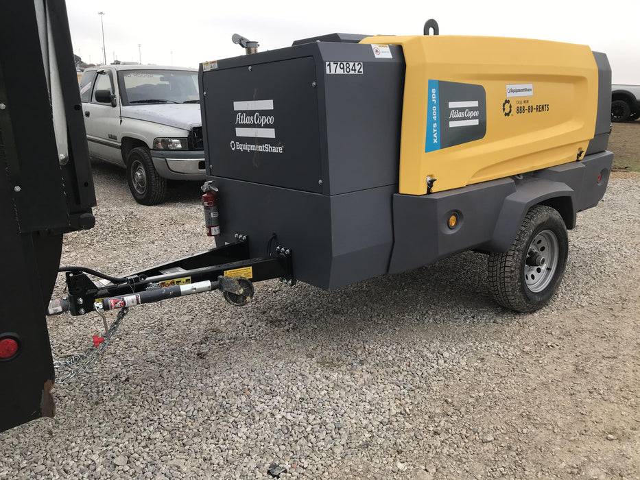 2021 ATLAS COPCO XATS400 CWK
