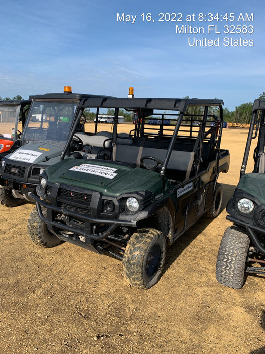 2019 KAWASAKI Mule PRO-DXT (Half Door)