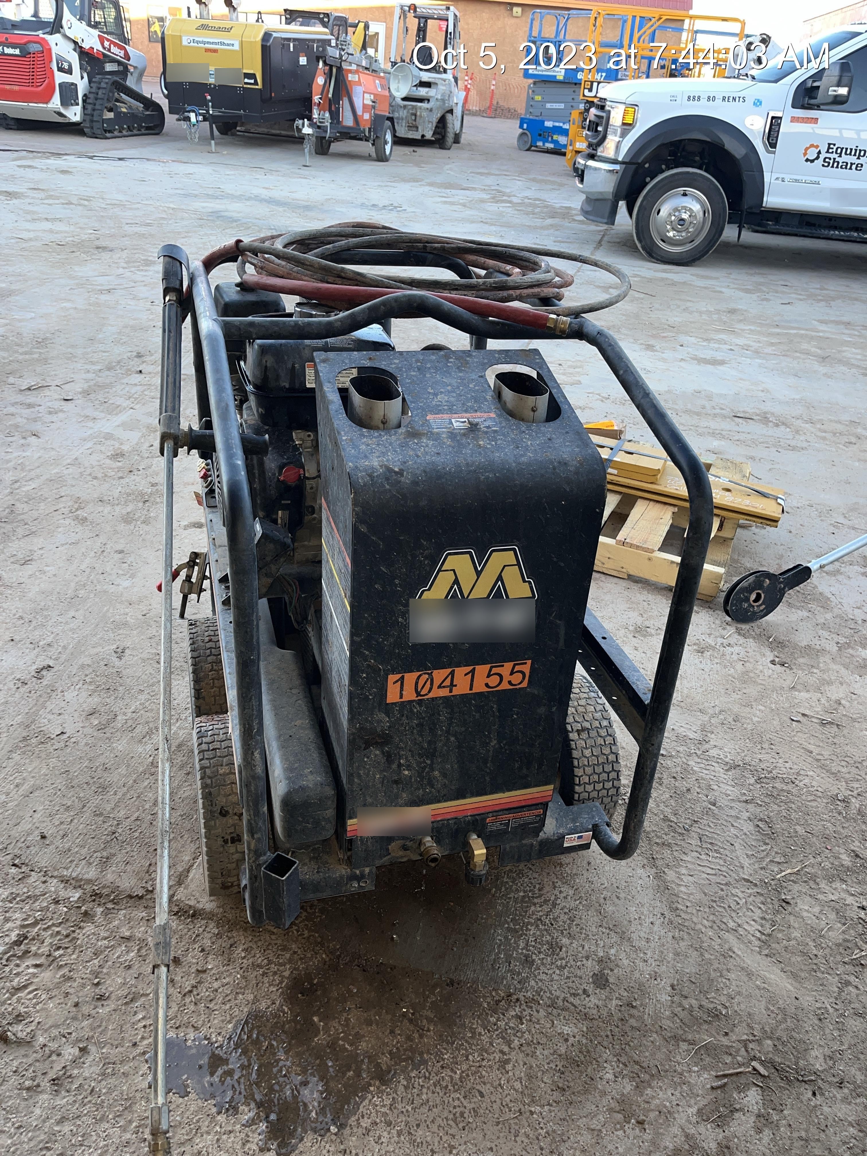 2020 MI-T-M CORPORATION HSP-3504-3MGH