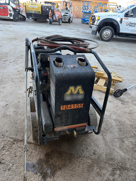 2020 MI-T-M CORPORATION HSP-3504-3MGH