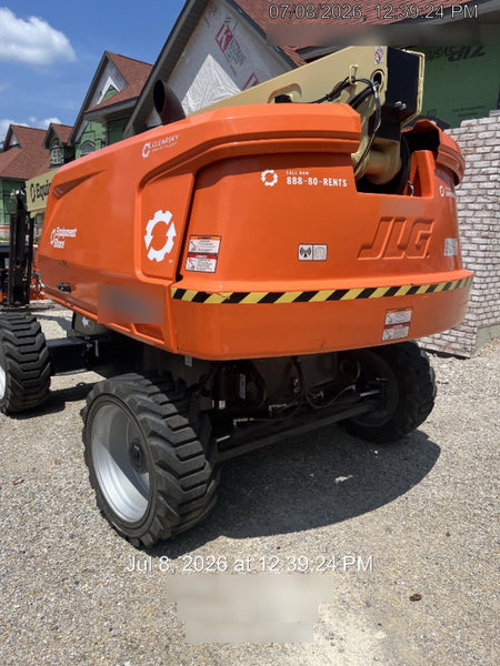 2024 JLG 660SJ