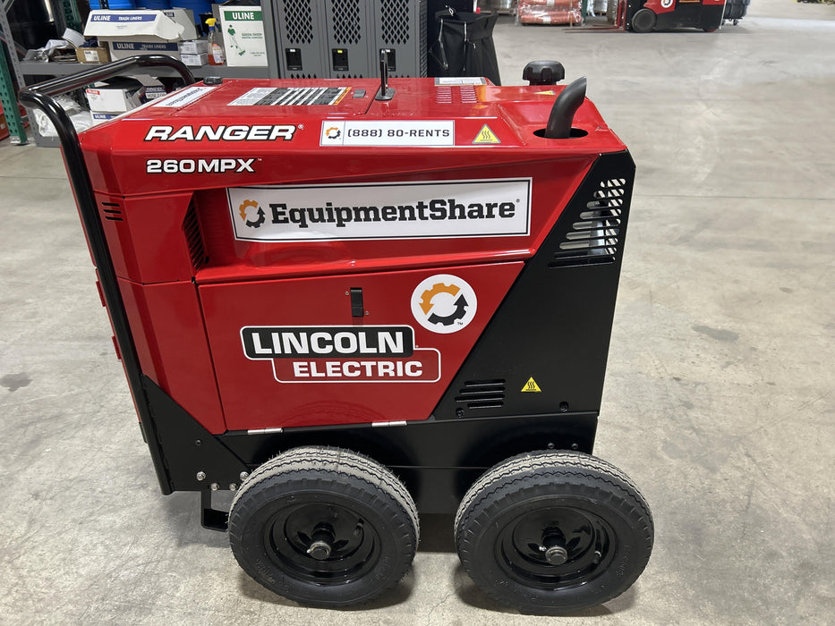 2024 LINCOLN ELECTRIC Ranger 260MPX